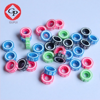 Gupai ABS numerički kotačić za bravu, model 0002, dodatak za bravu s lozinkom, stil laganog luksuza