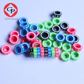 Gupai ABS numerički kotačić za bravu, model 0002, dodatak za bravu s lozinkom, stil laganog luksuza