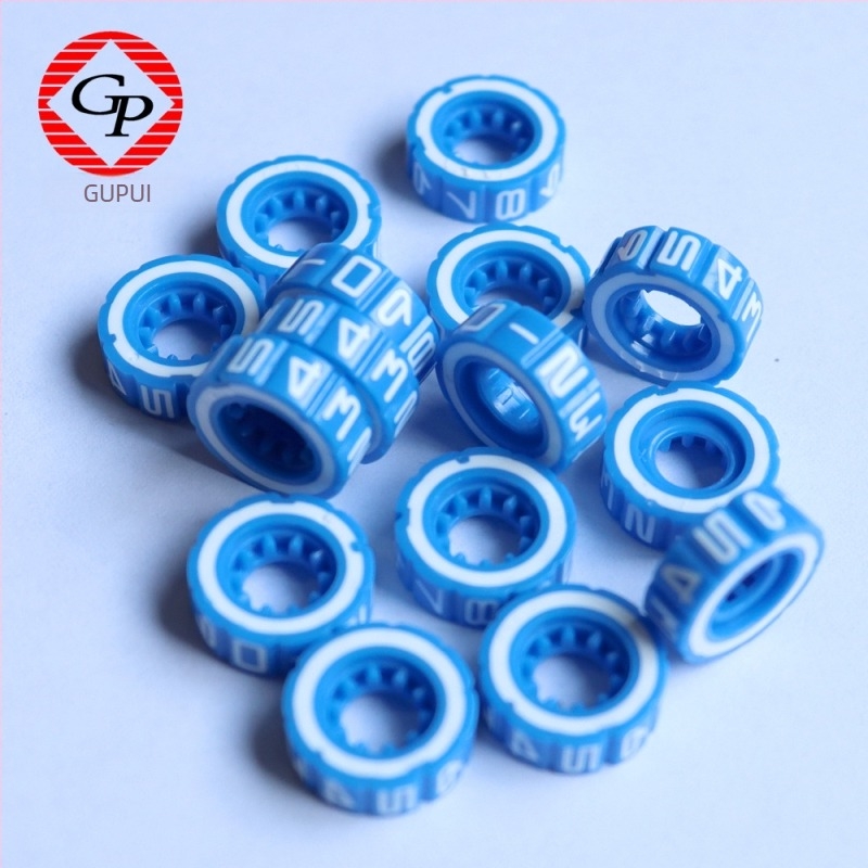 Gupai ABS numerički kotačić za bravu, model 0002, dodatak za bravu s lozinkom, stil laganog luksuza