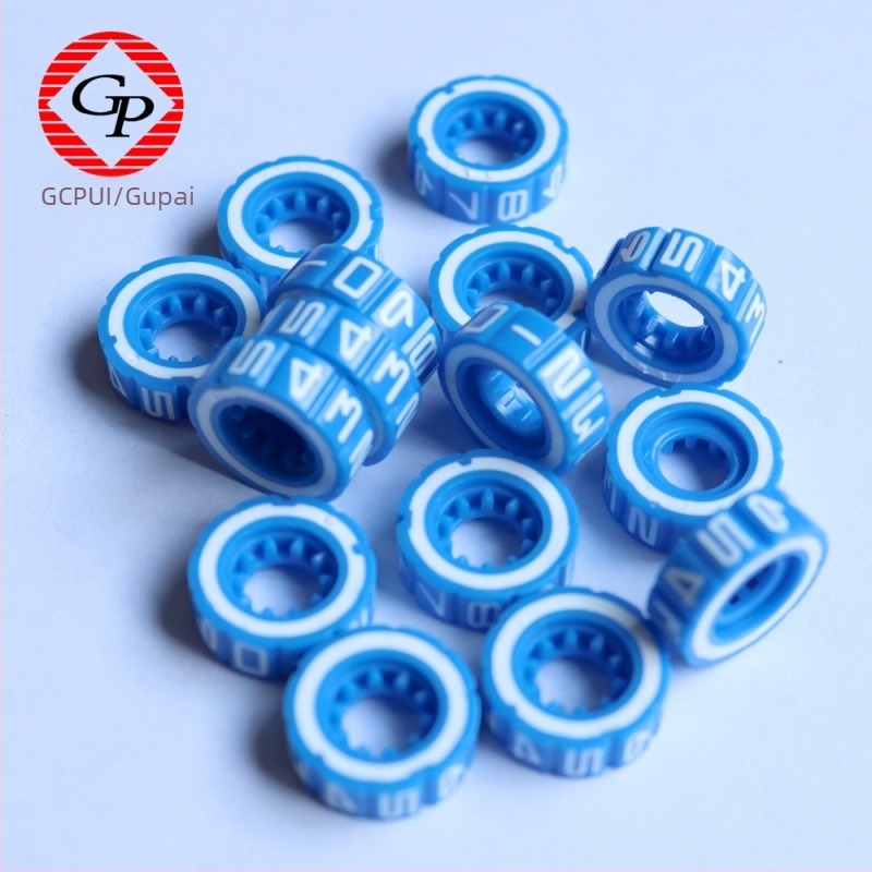 Gupai ABS numerički kotačić za bravu, model 0002, dodatak za bravu s lozinkom, stil laganog luksuza