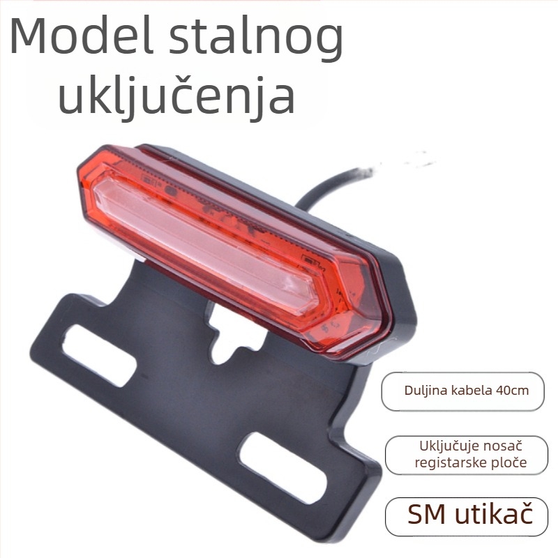 Svjetlo kočnice 48V Zero Step Power