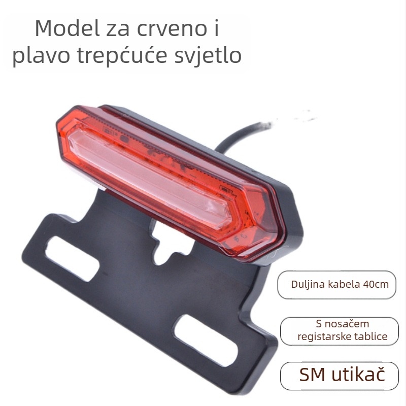 Svjetlo kočnice 48V Zero Step Power