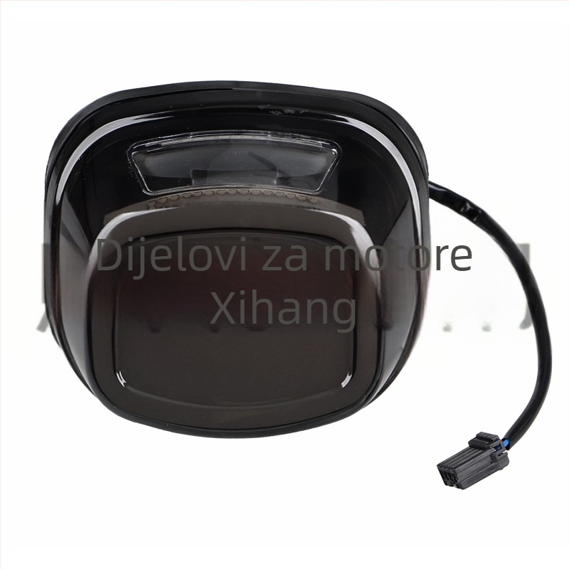 LED stražnje svjetlo kočnice za Harley motocikle — ABS plast, branda Xihe Changmo, motociklistički dodaci