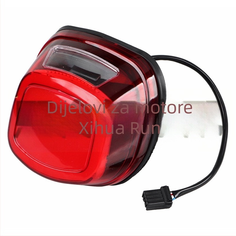 LED stražnje svjetlo kočnice za Harley motocikle — ABS plast, branda Xihe Changmo, motociklistički dodaci