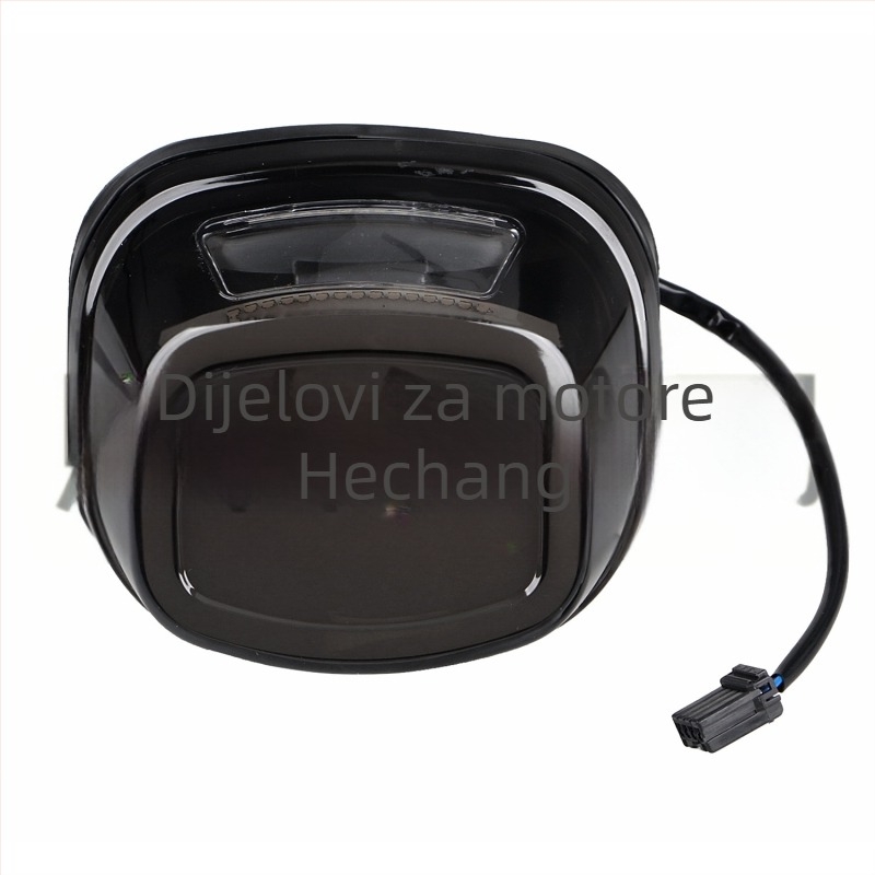 LED stražnje svjetlo kočnice za Harley motocikle — ABS plast, branda Xihe Changmo, motociklistički dodaci