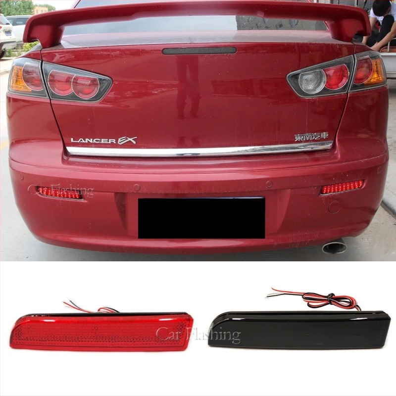 Zadnja svjetla za Mitsubishi Wing God | Model Mitsubishi Wing God, Snaga izvora svjetla 5W, Napon 12V, Svjetlosni tok 500LM