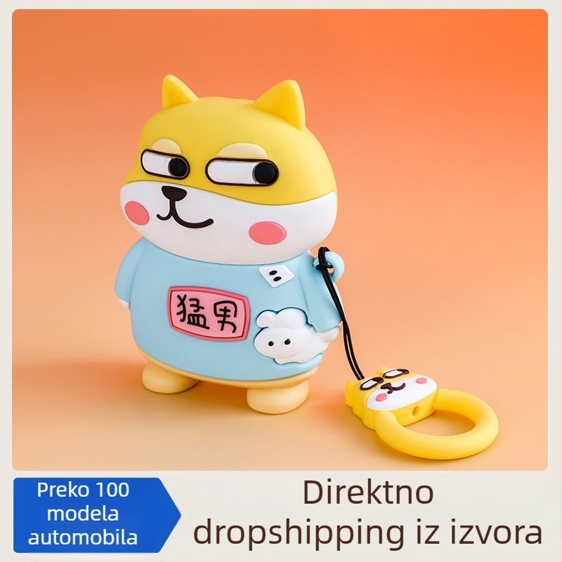 Kryt za ključ Ideal L9/L8Max/L7Pro – PVC, crtani stil