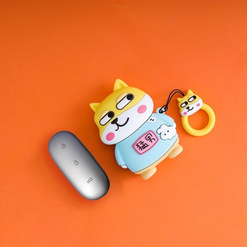 Kryt za ključ Ideal L9/L8Max/L7Pro – PVC, crtani stil