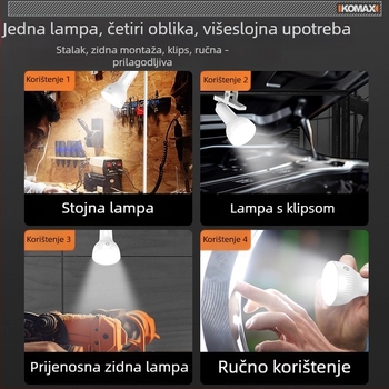 Comes svjetlosni elementi — Glavna prodajna područja: Kina, ostalo — Odobrena privatna marka: Da