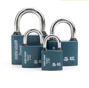 Holy Ring željezni kućni katanć (modeli 32/38/50/63), za prtljagu, ormariće, vrata i kutije