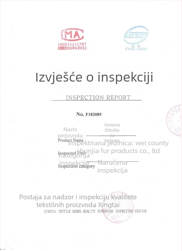 Zimska zaštita koljena s kožom podstavom i Velcro zatvaračem – topla podrška koljenu i zglobovima