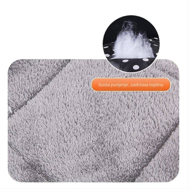 Vjetrovita suknja za električni bicikl; plastična konstrukcija, vodootporna, mogućnost ispisa loga