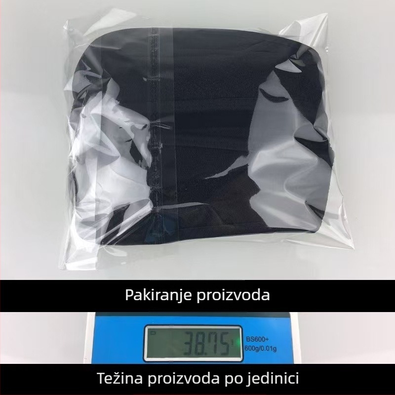 Štitnici za koljena – ublažavaju udarce, prozračni, traka za patelu (Glavni materijal: diving cloth; Zaštitne dijelovi: koljeno; Primjene: trčanje, fitness oprema, vožnja bicikla; Pogodno za: odrasle)
