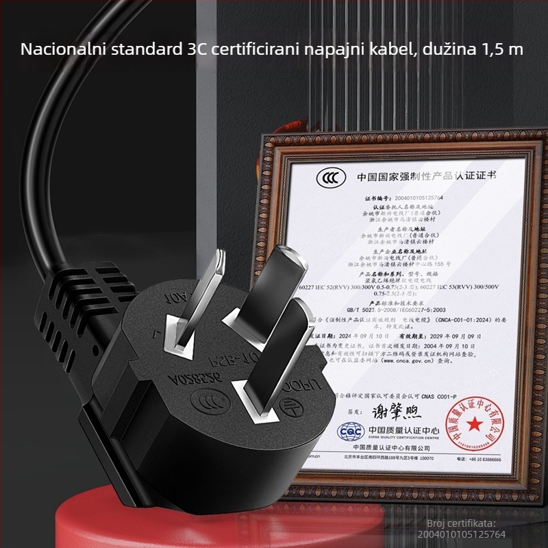 Deli DL8860 Vanjski grijani lemilica s konstantnom temperaturom, 60W, 220V, vrh 907