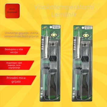 Xinwei Električno spajalo s drškom od ljepila, oštar vrh, 30–100W, 220V, za zavarivanje