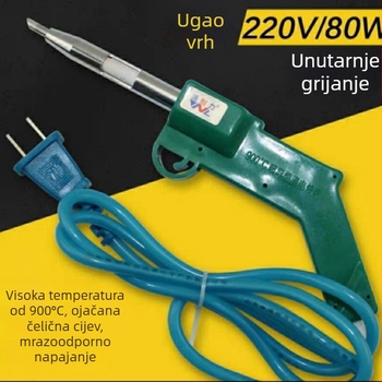 Električna lemilica — Source Endurance, 80W, 220V, za lemljenje