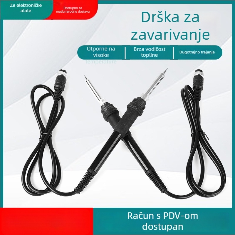 203 model držač lemilice, gumeni držač, 220V, električno napajanje, za zavarivanje i električna ispitivanja