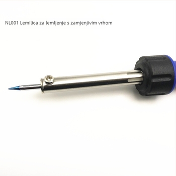 Niliao NL001 Električno lemilo s vanjskim grijanjem, 30W, 110–220V AC, Alat za točkasto zavarivanje