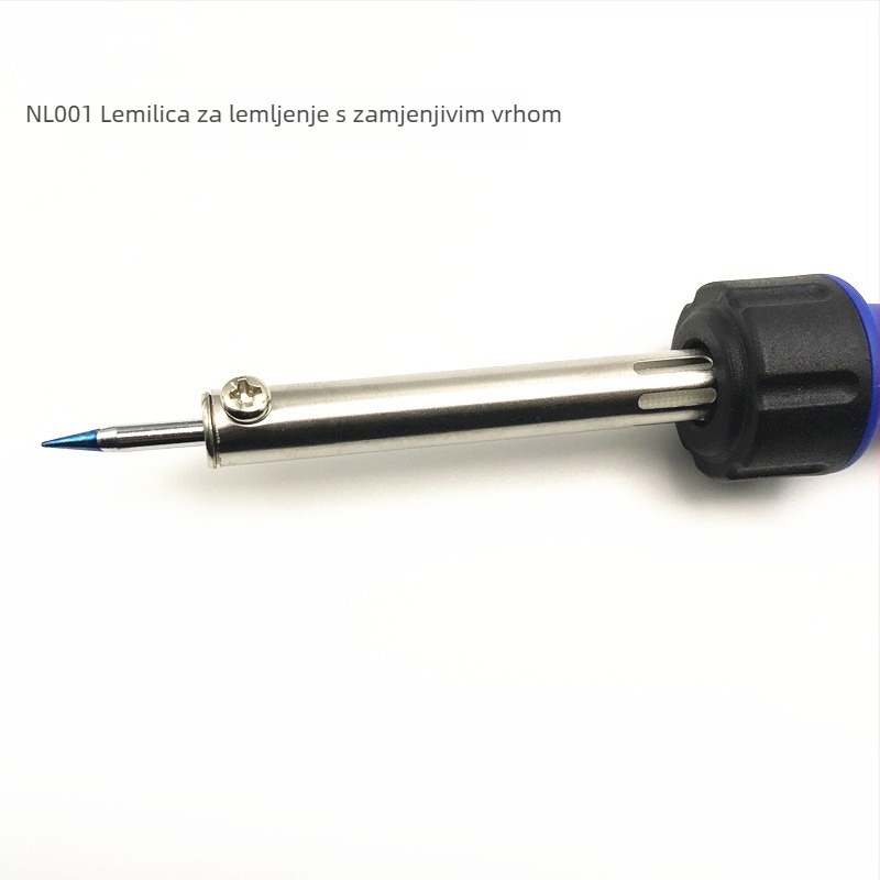 Niliao NL001 Električno lemilo s vanjskim grijanjem, 30W, 110–220V AC, Alat za točkasto zavarivanje
