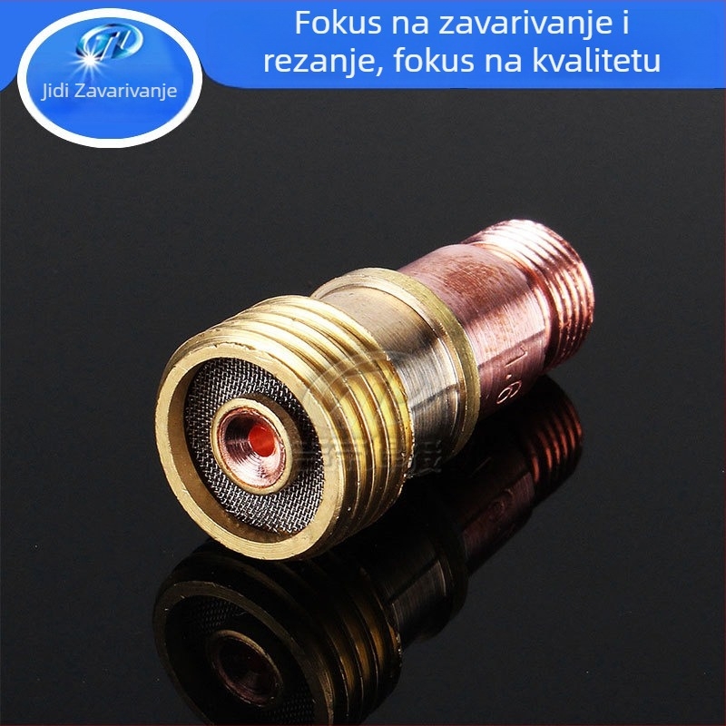 Gidi set dodataka za TIG zavarivanje argonom, gas lens 12#, 8 komada, za WP17/18/26