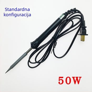 Električno lemilo 220V, serija 220/235/250, snaga 20W/35W/50W, plastična ručka, oštar vrh