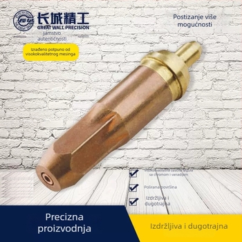 Duža za acetilenski plamen rezanja, standardni tip, marka Great Wall Seiko; model G01-30-100-300; debljina rezanja 30–60; radni tlak 0,4