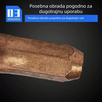 Duža za acetilenski plamen rezanja, standardni tip, marka Great Wall Seiko; model G01-30-100-300; debljina rezanja 30–60; radni tlak 0,4