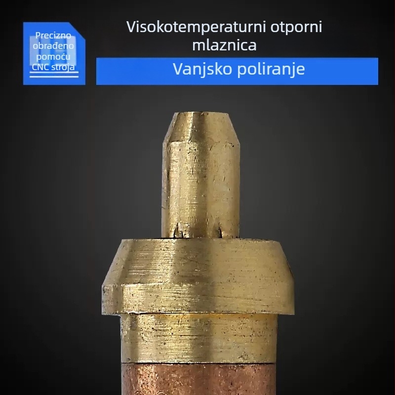Duža za acetilenski plamen rezanja, standardni tip, marka Great Wall Seiko; model G01-30-100-300; debljina rezanja 30–60; radni tlak 0,4