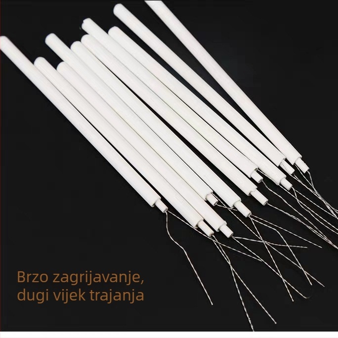 Lemilo s unutarnjim grijanjem, keramijski grijač, 20W/35W/50W, 220V