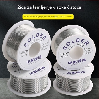 Lemna žica - prilagodljiv tip, marka Good solder industry, nije uvezeno