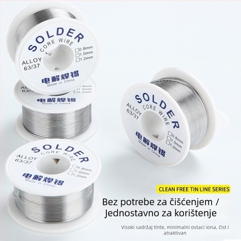 Lemna žica - prilagodljiv tip, marka Good solder industry, nije uvezeno