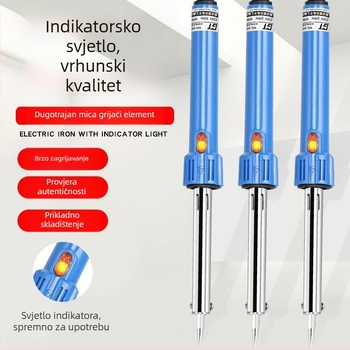 Set lemilice Welder 660 – 80W, 220V, električno grijanje