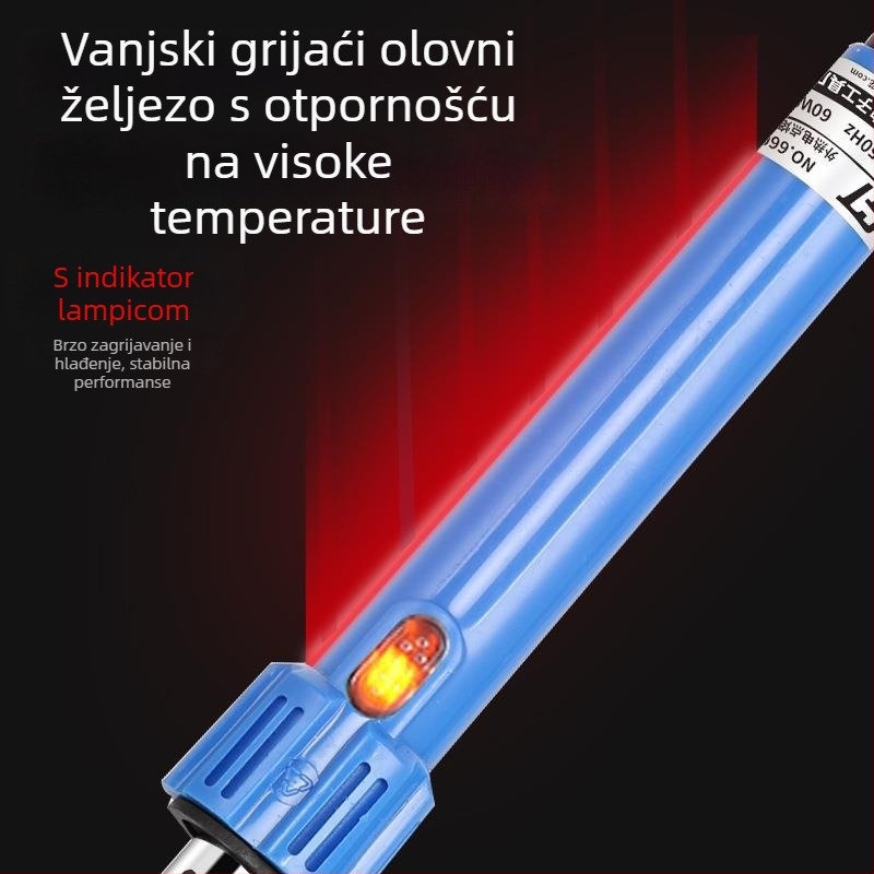 Set lemilice Welder 660 – 80W, 220V, električno grijanje
