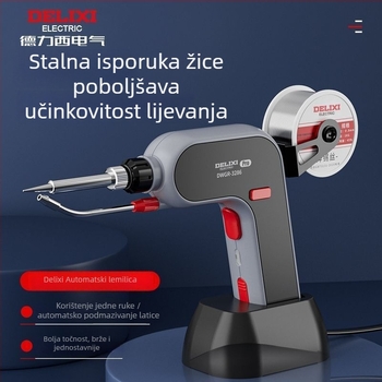 Unique lemlni pištolj s unutarnjim grijanjem, visoka snaga, za kućnu upotrebu, automatski, profesionalna razina