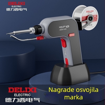 Unique lemlni pištolj s unutarnjim grijanjem, visoka snaga, za kućnu upotrebu, automatski, profesionalna razina