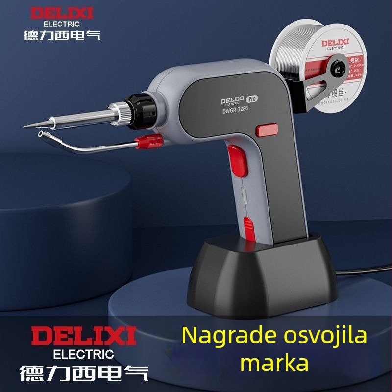 Unique lemlni pištolj s unutarnjim grijanjem, visoka snaga, za kućnu upotrebu, automatski, profesionalna razina