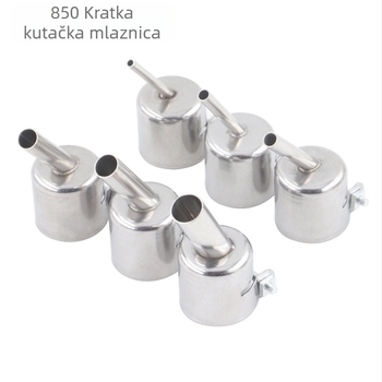 TMYLOKU 430 Nehrđajući Čelik Mlaznica Toplog Zraka za BGA Popravak