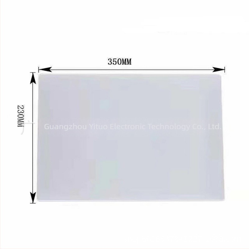 Silikonska izolacijska podloga za zavarivanje otporna na visoke temperature, debljina 3