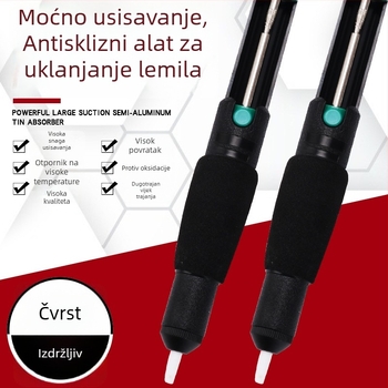 Desoldering pump, podrijetlo Shenzhen, marka Famous Welding Master, 2-fazna