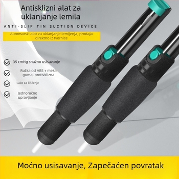 Desoldering pump, podrijetlo Shenzhen, marka Famous Welding Master, 2-fazna