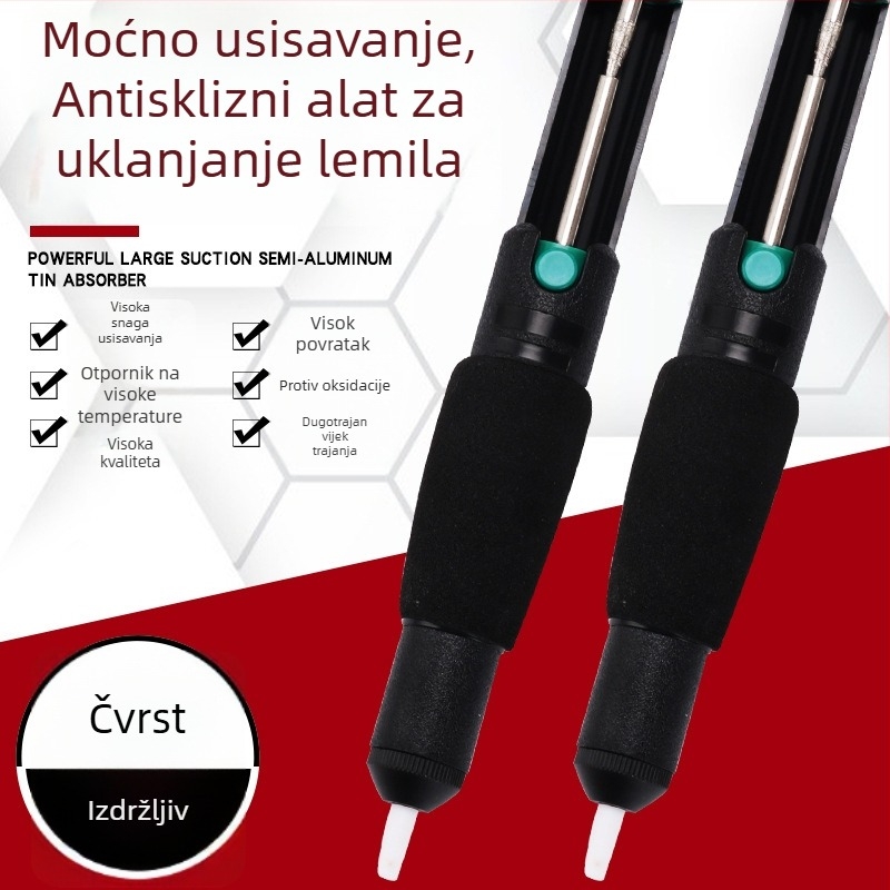 Desoldering pump, podrijetlo Shenzhen, marka Famous Welding Master, 2-fazna