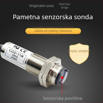 CDD-11N fotoelektrični prekidač, CDD-40N, 11P, 80N, M18 difuzno-refleksni fotoelektrični senzor