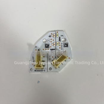 LED Angel Eye modul dnevnog svjetla za Seat farove | Aluminijska legura; Model: 5F0941475A / 5F0941476A; Struja: 12; Snaga izvora svjetla: 12; Primjenjivi modeli: Seat