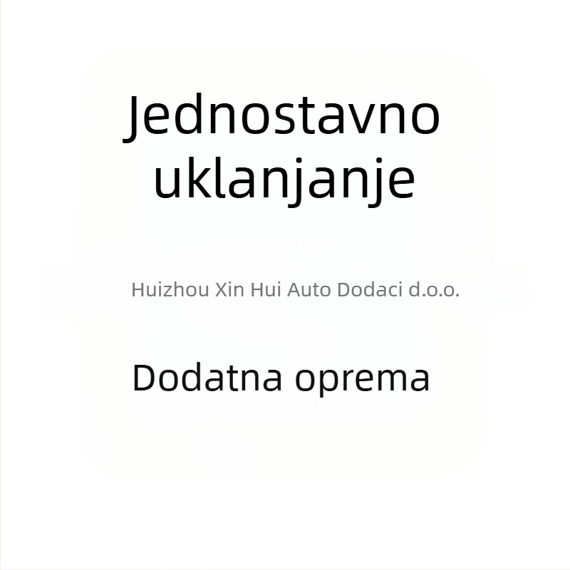 LED dnevna svjetla za prednji branik s farom za maglu za Mercedes-Benz G-Class – 12V, 5W, 6000 lm