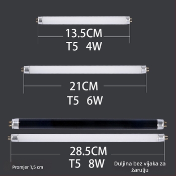 Fotokatalizatorna lampa za ubijanje komaraca, pokrivenost 21-30 m², Ni-Zn-Fe mreža, vrijeme punjenja 1-3 sati, način odboja ljepilom
