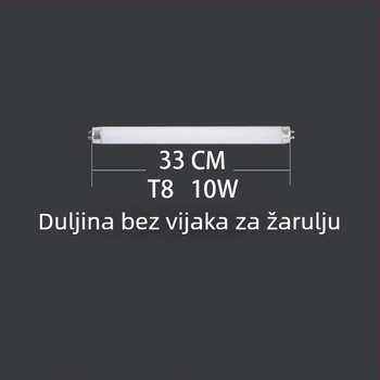 Fotokatalizatorna lampa za ubijanje komaraca, pokrivenost 21-30 m², Ni-Zn-Fe mreža, vrijeme punjenja 1-3 sati, način odboja ljepilom
