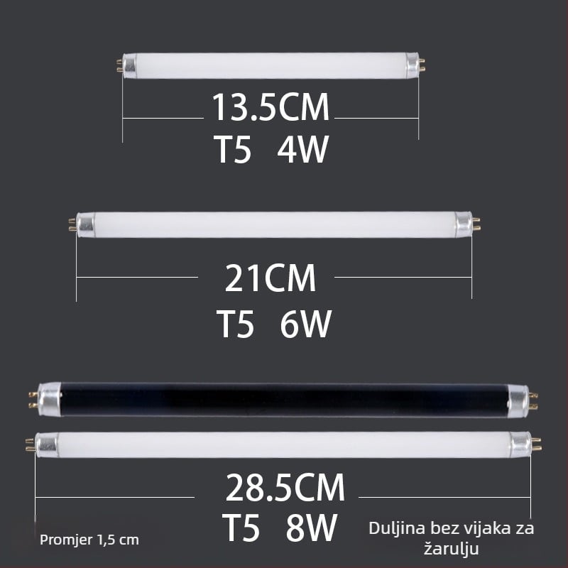 Fotokatalizatorna lampa za ubijanje komaraca, pokrivenost 21-30 m², Ni-Zn-Fe mreža, vrijeme punjenja 1-3 sati, način odboja ljepilom