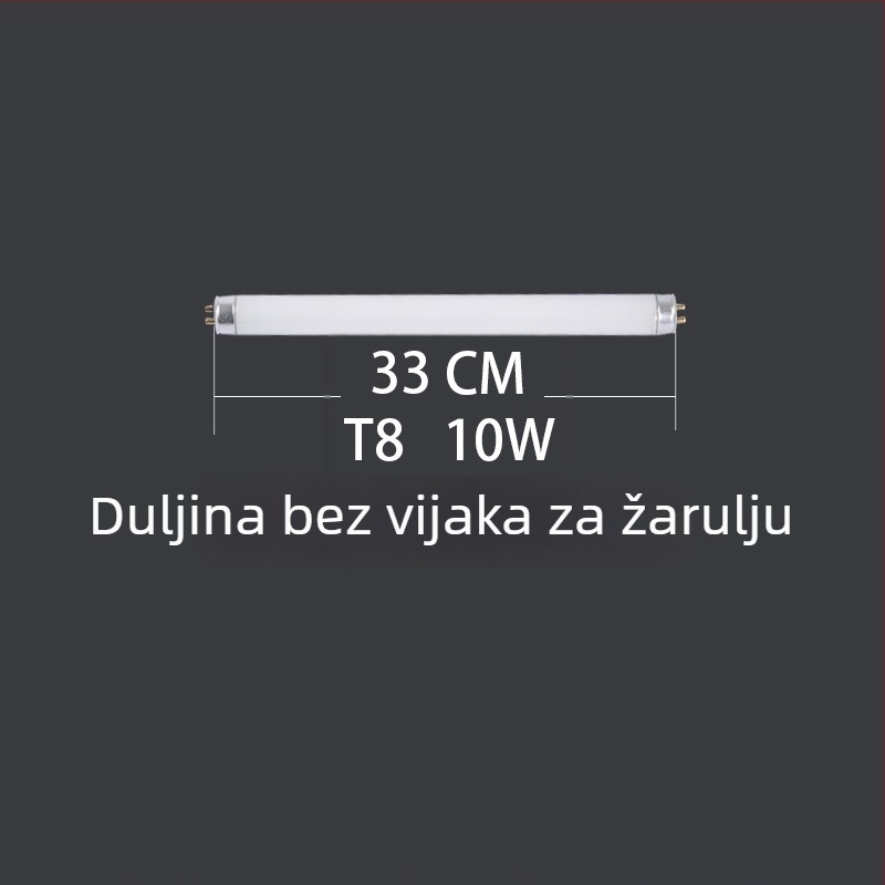 Fotokatalizatorna lampa za ubijanje komaraca, pokrivenost 21-30 m², Ni-Zn-Fe mreža, vrijeme punjenja 1-3 sati, način odboja ljepilom