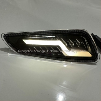 LED prednje i stražnje signalne lampice Vespa Sprint 50/125/150 (2014–2023), OT038, ABS, 12V