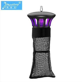 Fotokatalizatorna lampa za komarce - ML-138, vanjska upotreba, pokriće 51–100 m², upravljanje svjetlosnim valovima, marka Mesilon/Meixin Dragon, lansirano 2020